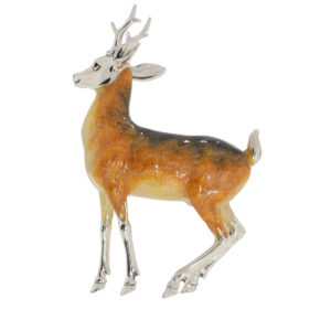 10799 Roe Deer back