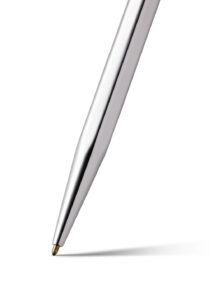 Diplomat Plain BP writing