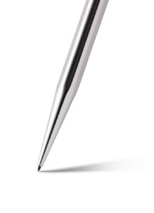 Diplomat plain pencil writing