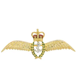 J448 Fleet Air Arm brooch