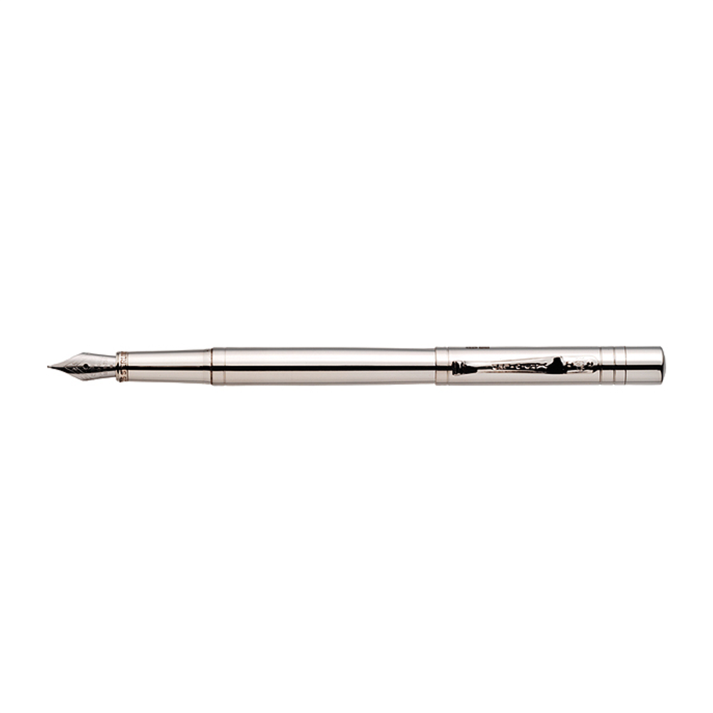 Yard O Led Sterling Silver Viceroy polished finish – Fountain Pen