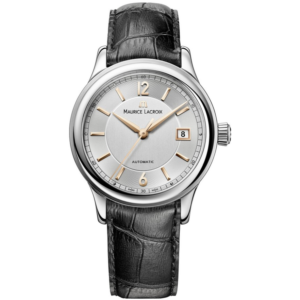 Maurice Lacroix – Les Classiques Gents Stainless Steel Strap watch LC6027-SS001-122-1