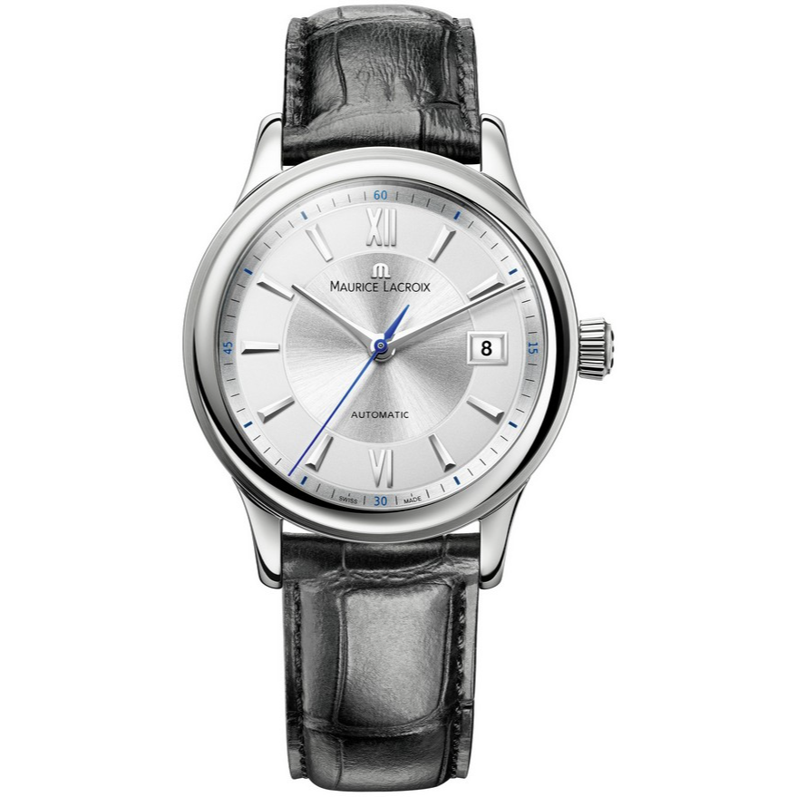 Maurice Lacroix Les Classiques Gents Stainless Steel Strap watch