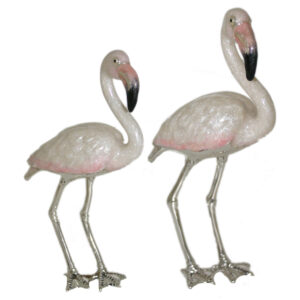 12922 Flamingoes