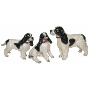 13189-Cocker-Spaniels-black