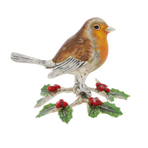 13195 Robin on Holly side