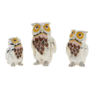 8583 Chubby Owls