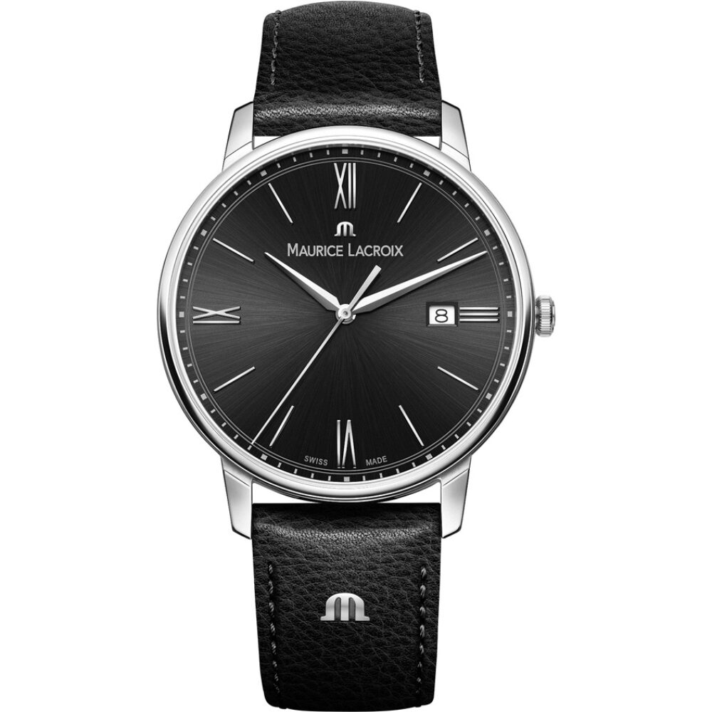 Maurice Lacroix – Eliros Gents Stainless Steel Strap Watch