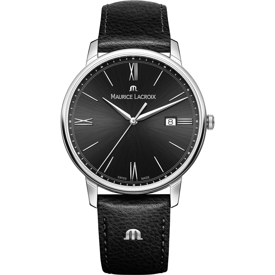 Maurice Lacroix - Eliros Gents Stainless Steel Strap Watch - Connard ...