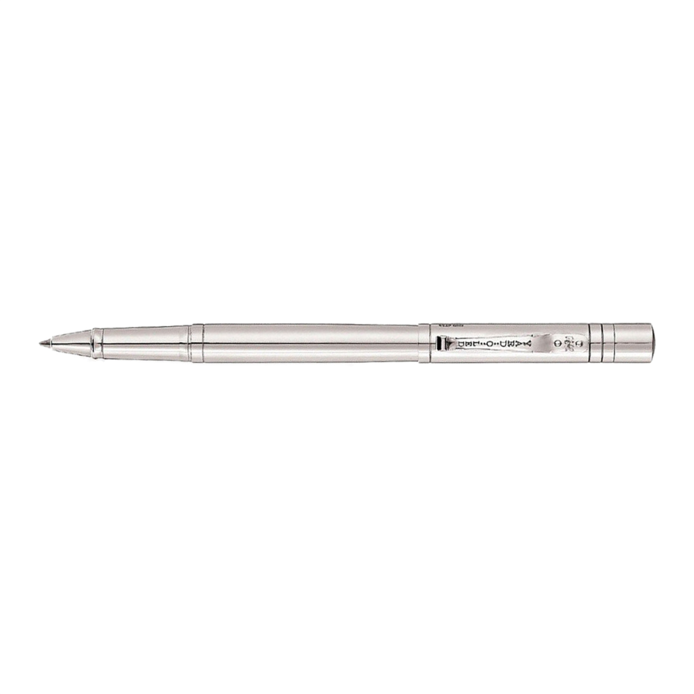 Yard O Led Sterling Silver Viceroy polished finish – Rollerball