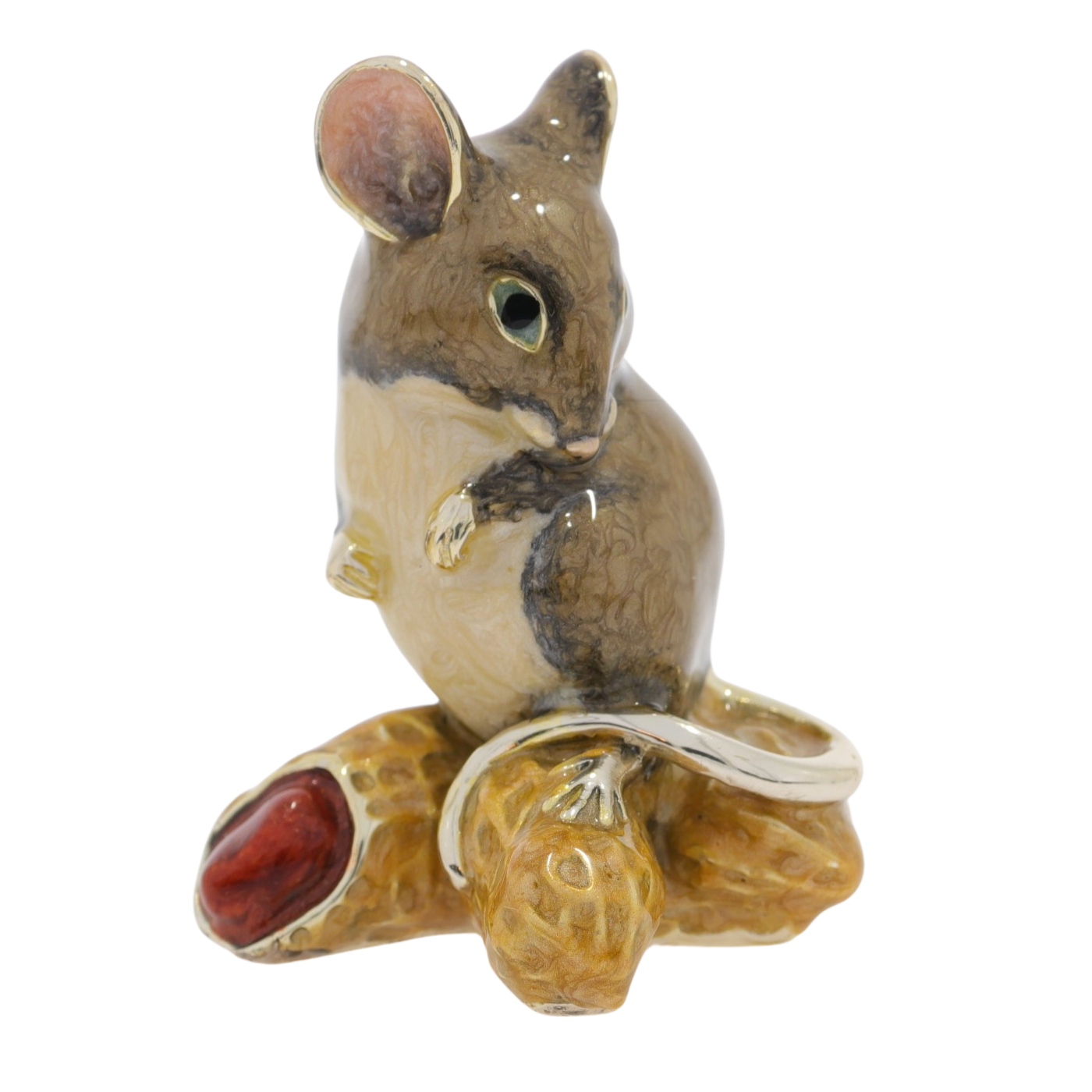 13372 Mouse on nuts large
