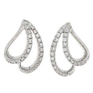 A412.2 Diamond earrings