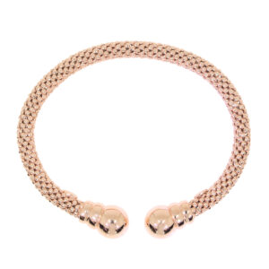 JES01-Rose gold torque bangle top