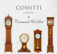 Clock Connolly Comitti Clocks - Connard & Son Ltd.