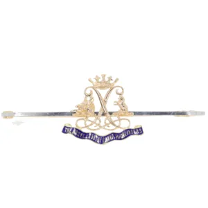 E553 Argyle and Sutherland Highlanders brooch