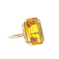 Coloured Gemstones