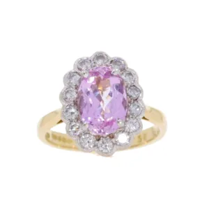 S168.4_Pink_Topaz_and_diamond_cluster_ring