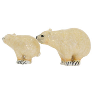 13002 Polar Bears back