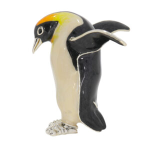 13545 Penguin flapping side