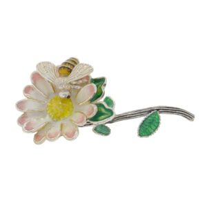 13548 Bee on daisy
