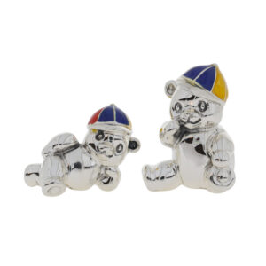 9038 Teddies and caps