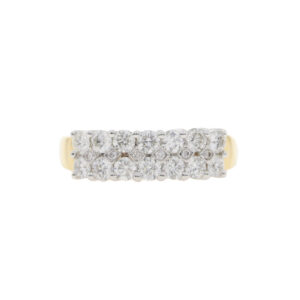 A874 Diamond 2R ring