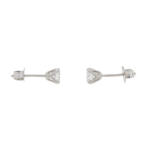Q424.2 Diamond certificated earrings 0.62ct end