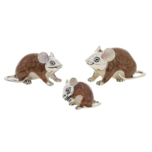 9825 Mice brown