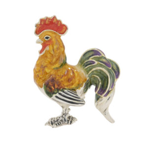 13050L Cockerel back