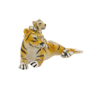 13495 Tiger and cub side 2